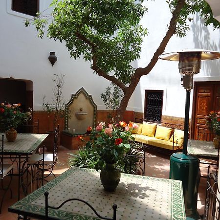 Riad Aldiana マラケシュ エクステリア 写真