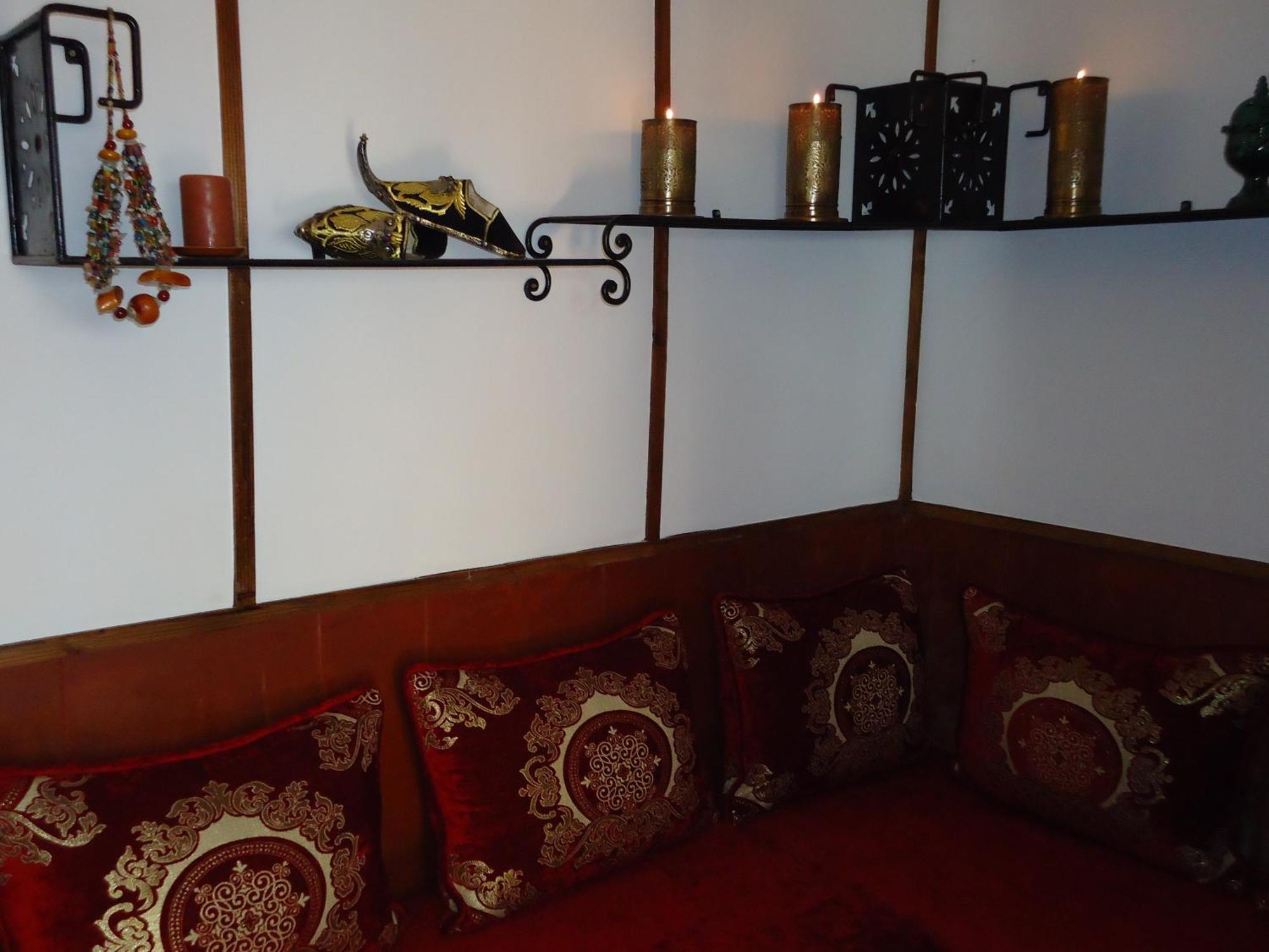 Riad Aldiana マラケシュ エクステリア 写真