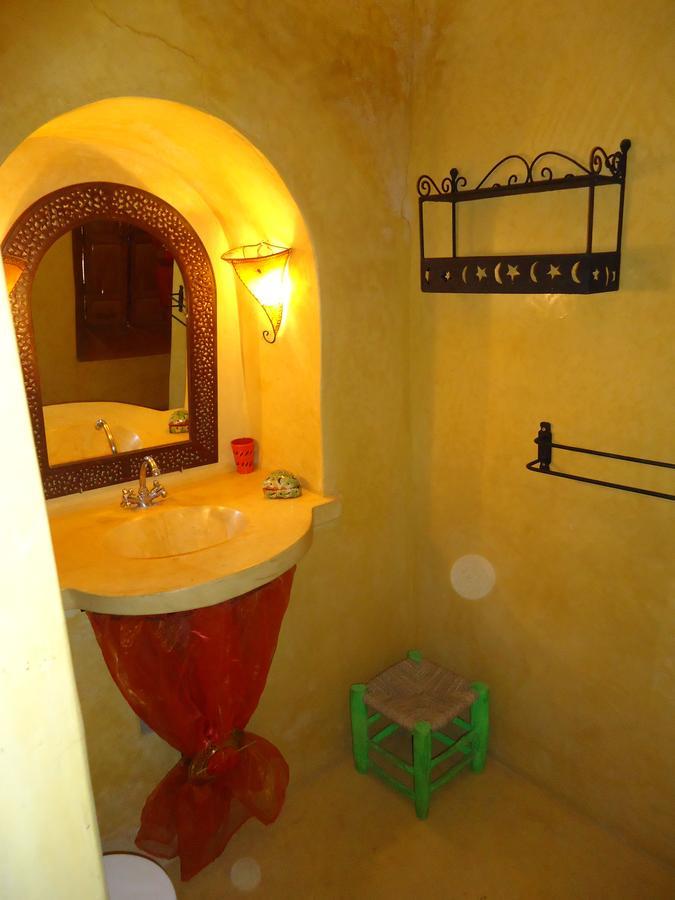 Riad Aldiana マラケシュ 部屋 写真
