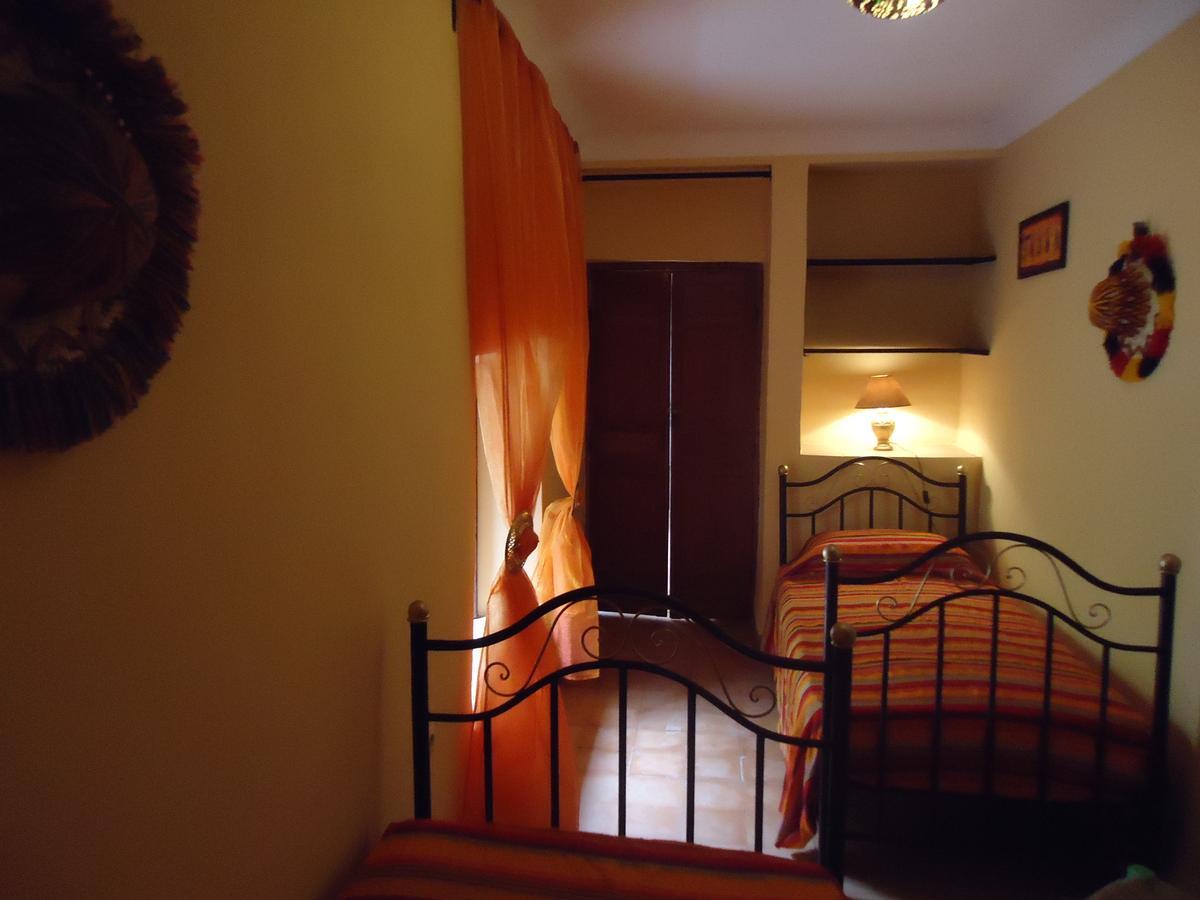 Riad Aldiana マラケシュ 部屋 写真