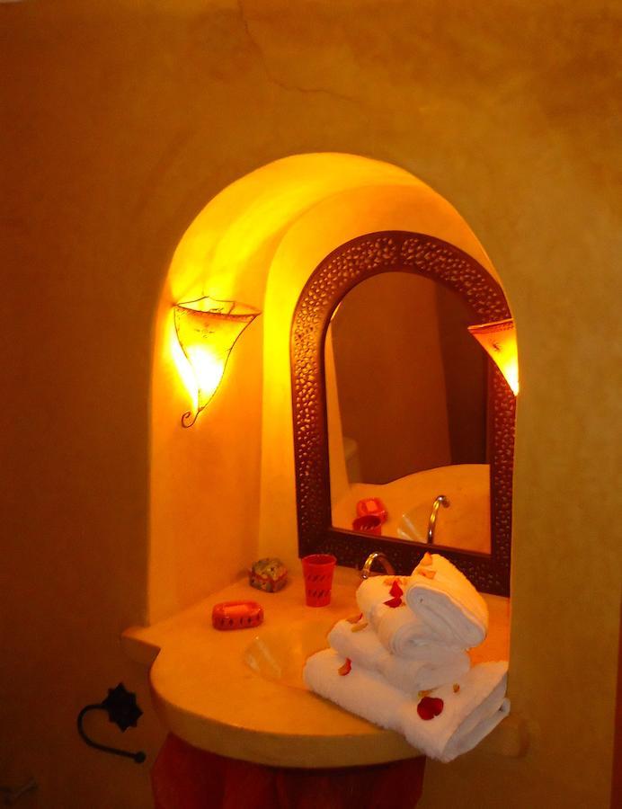 Riad Aldiana マラケシュ 部屋 写真