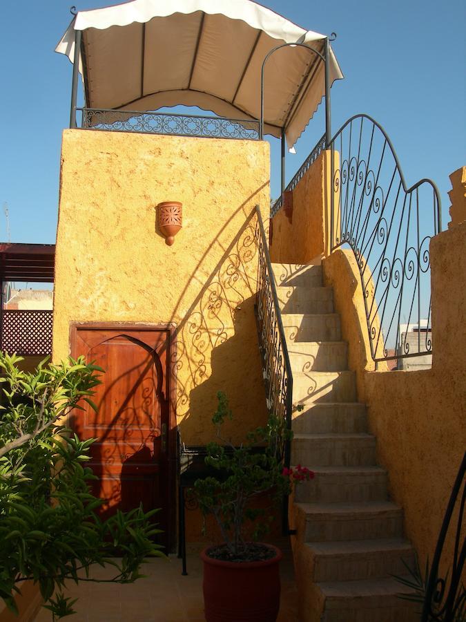 Riad Aldiana マラケシュ エクステリア 写真