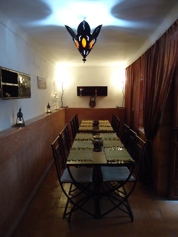 Riad Aldiana マラケシュ エクステリア 写真