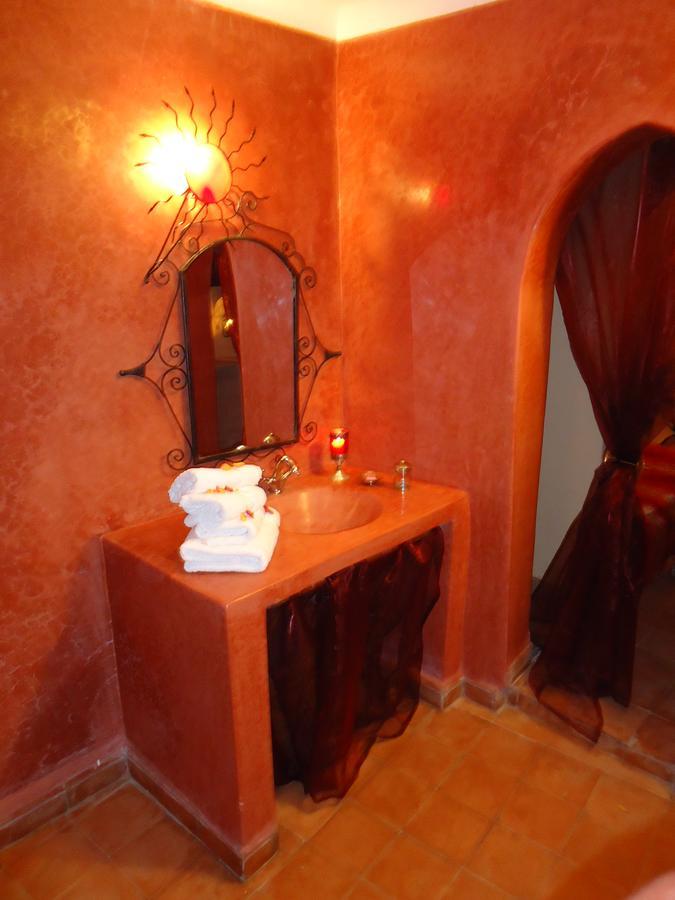 Riad Aldiana マラケシュ エクステリア 写真