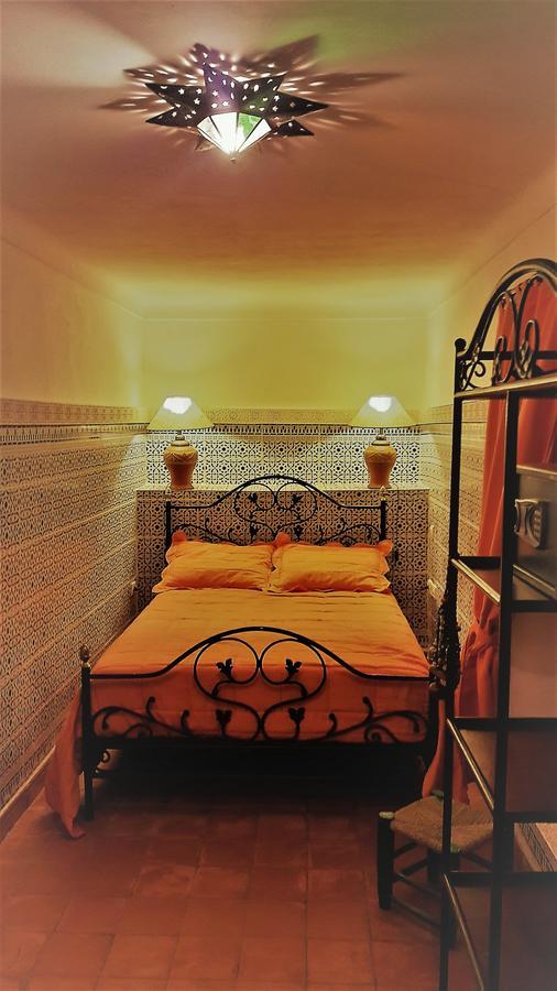 Riad Aldiana マラケシュ エクステリア 写真