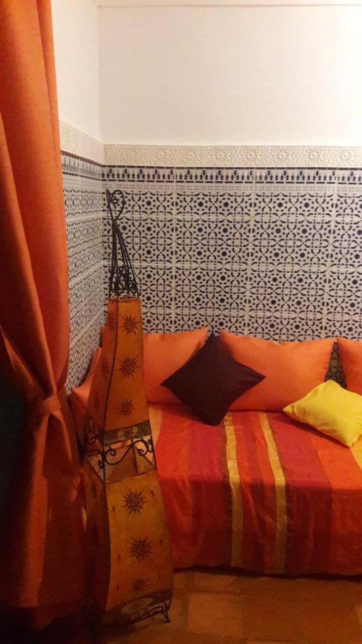 Riad Aldiana マラケシュ エクステリア 写真