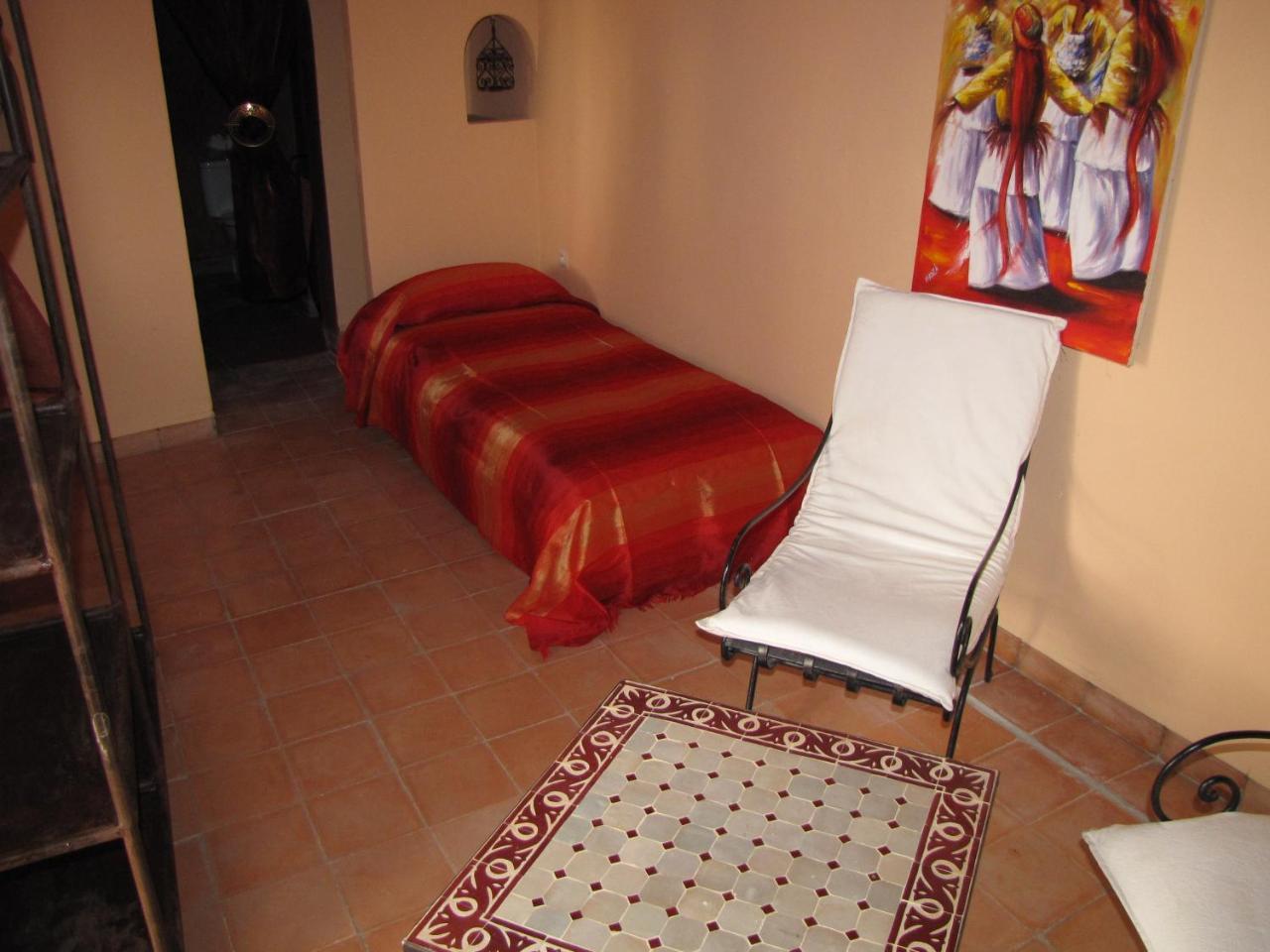 Riad Aldiana マラケシュ エクステリア 写真