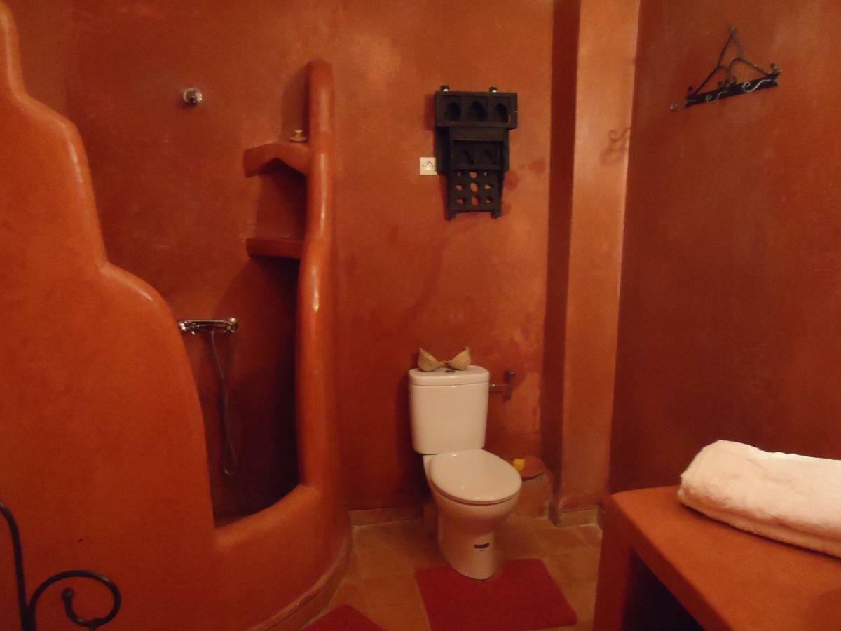 Riad Aldiana マラケシュ エクステリア 写真